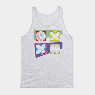 Shapes and colors Tank Top